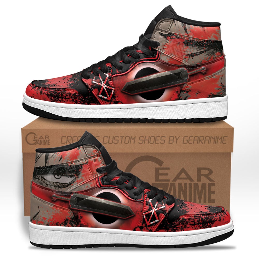 Guts J1s Sneakers  MN13