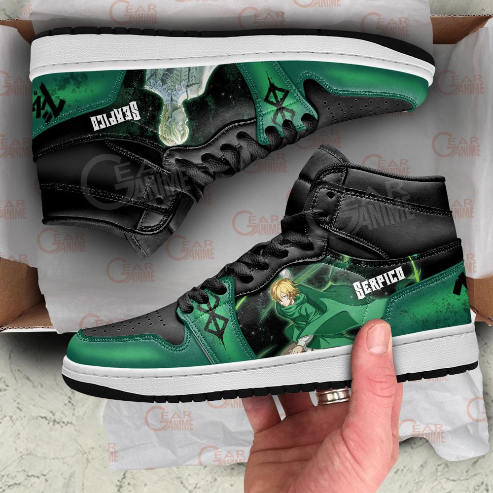 Serpico J1s Sneakers - Image 2