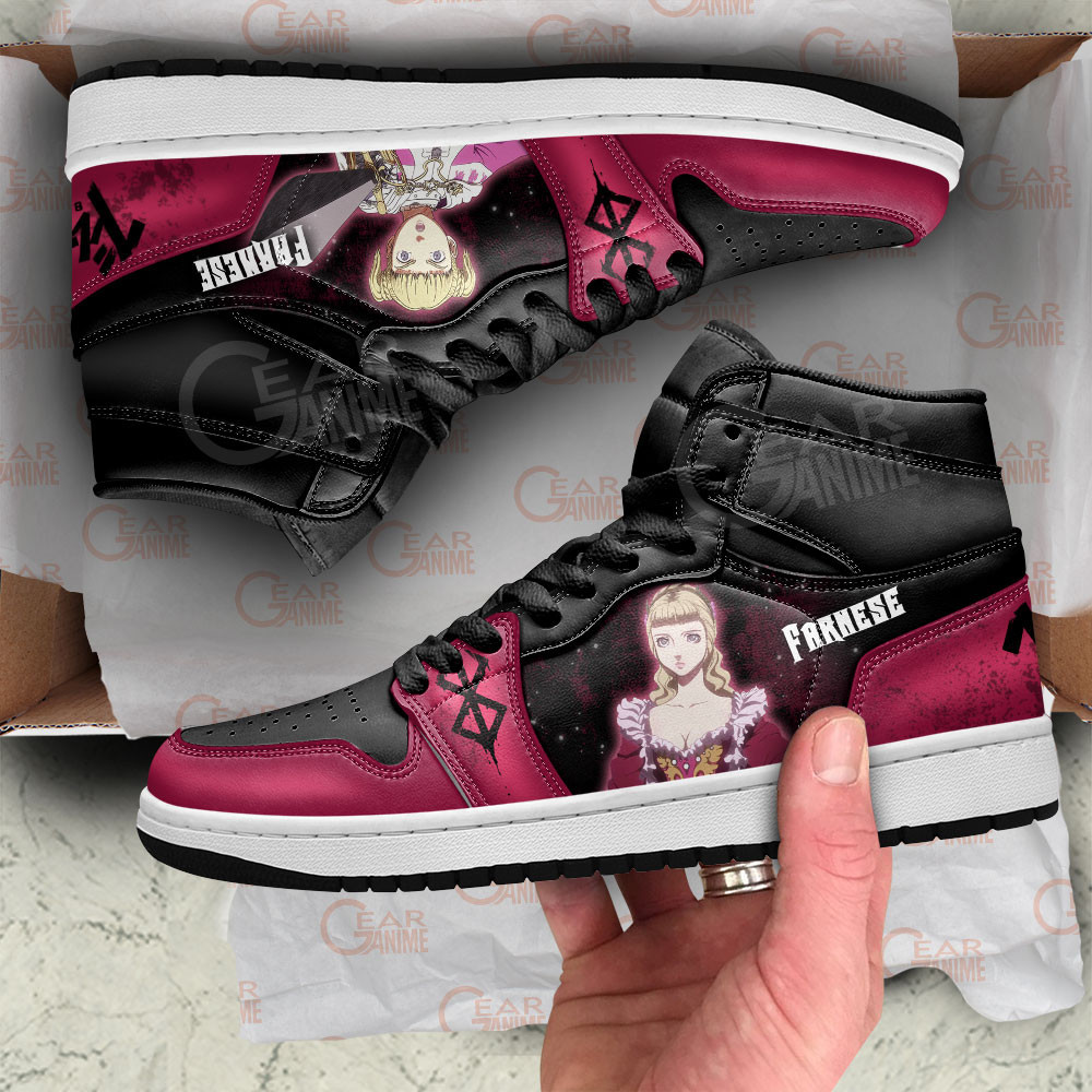 Farnese de Vandimion J1s Sneakers - Image 2