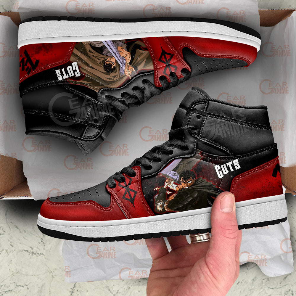 Guts J1s Sneakers - Image 2