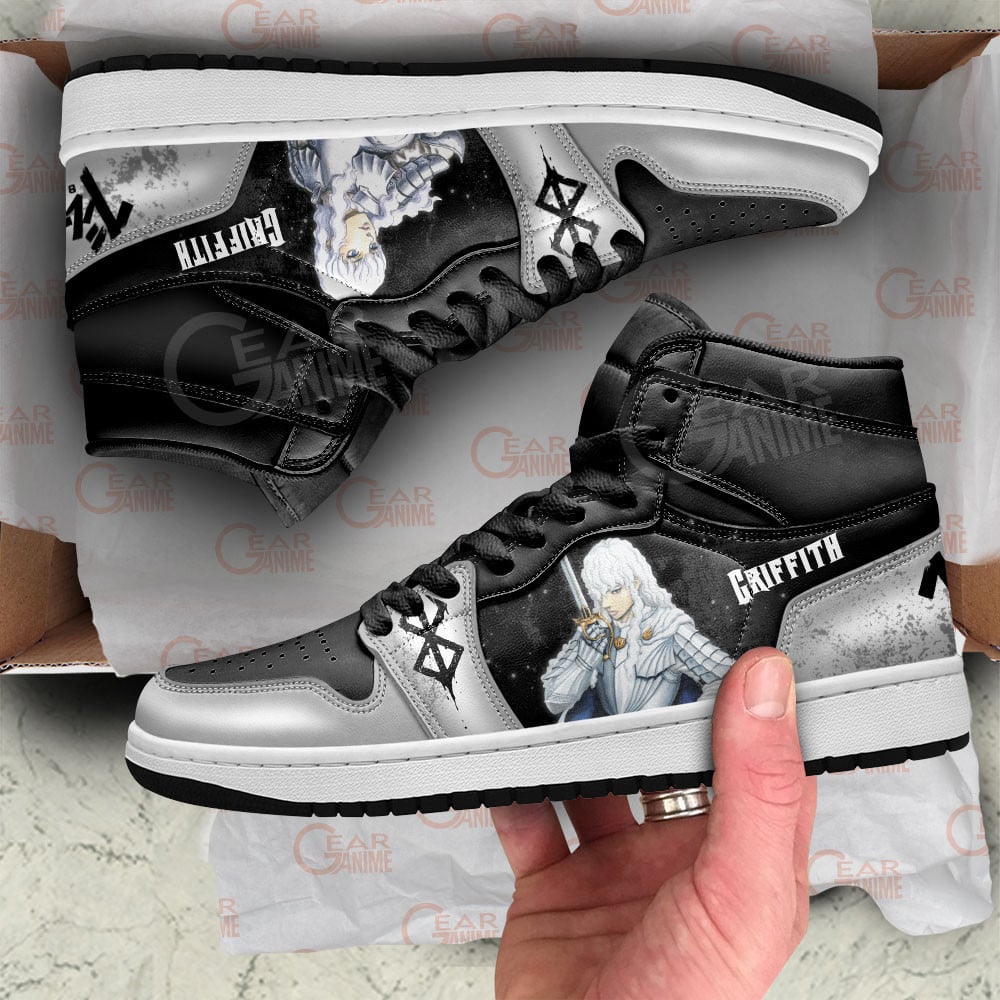 Griffith J1s Sneakers - Image 2