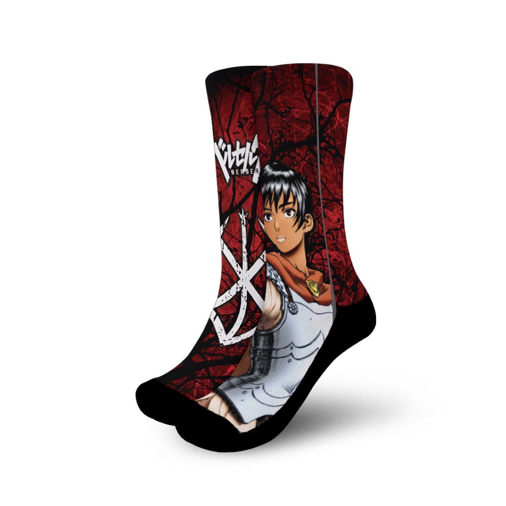 Casca Socks Anime