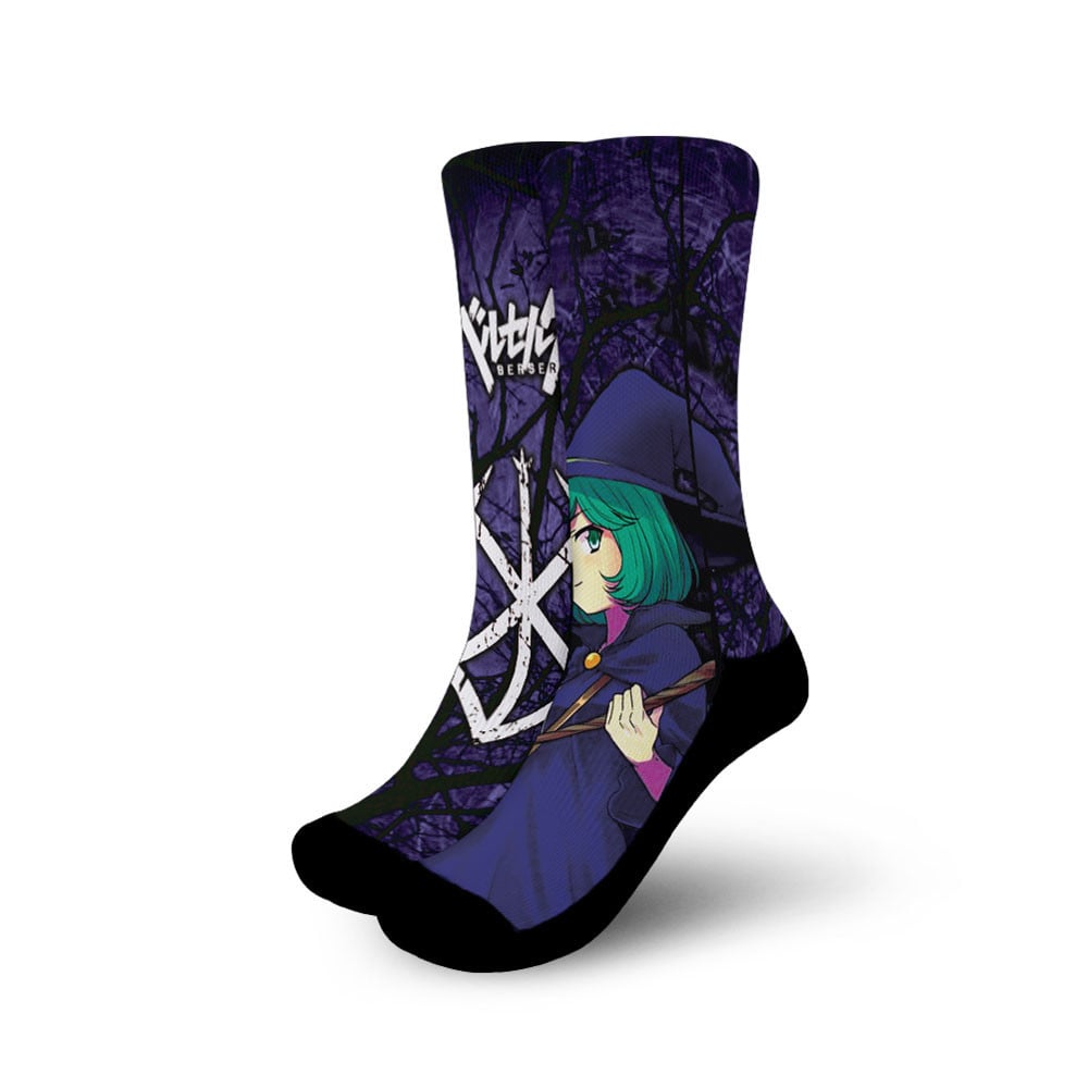 Schierke Socks Anime
