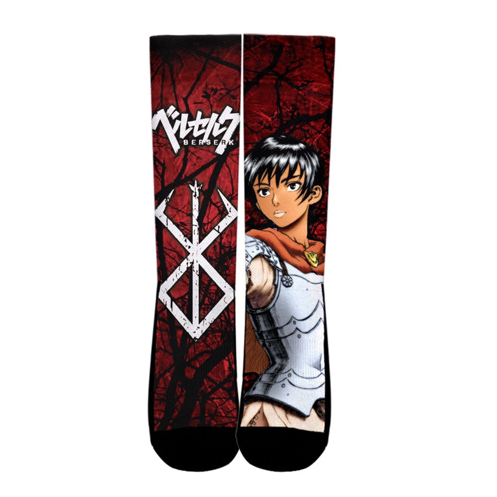 Casca Socks Anime - Image 2