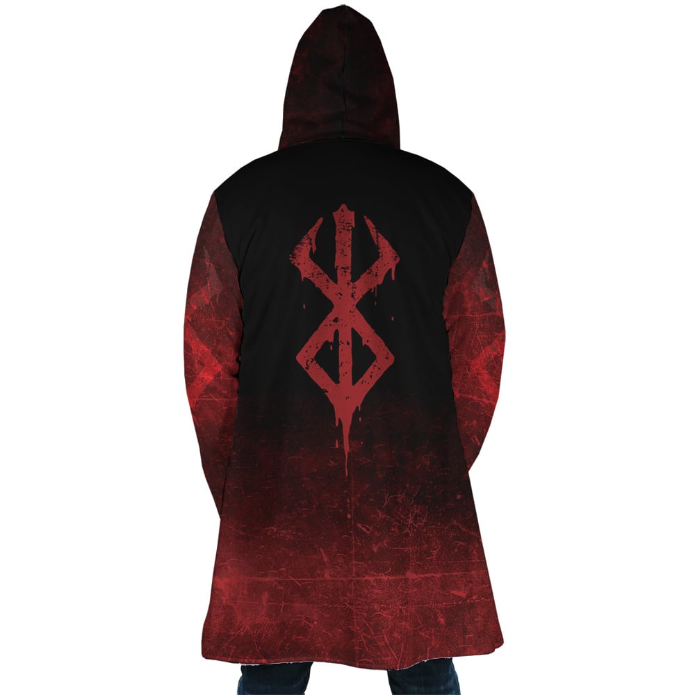 Brand of Sacrifice Bersek Dream Cloak Coat - Image 5