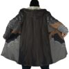Guts Armor Berserk AOP Hooded Cloak Coat NO HOOD Mockup - Berserk Gifts