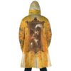 Guts and Casca Berserk AOP Hooded Cloak Coat BACK Mockup - Berserk Gifts