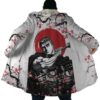 Hooded Cloak Coat no hood 4 - Berserk Gifts