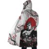 Hooded Cloak Coat side 4 - Berserk Gifts