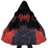 Struggler BerserkP AOP Hooded Cloak Coat MAIN Mockup - Berserk Gifts