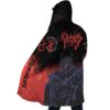 Struggler Berserk AOP Hooded Cloak Coat SIDE Mockup - Berserk Gifts