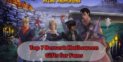 Top 8 Black Clover Halloween Cosplay Gifts for Fans 2025 23 - Berserk Gifts