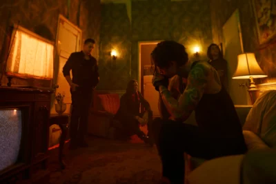 Why Bad Omens Merch Is a Must Have for Every Fan - Berserk Gifts