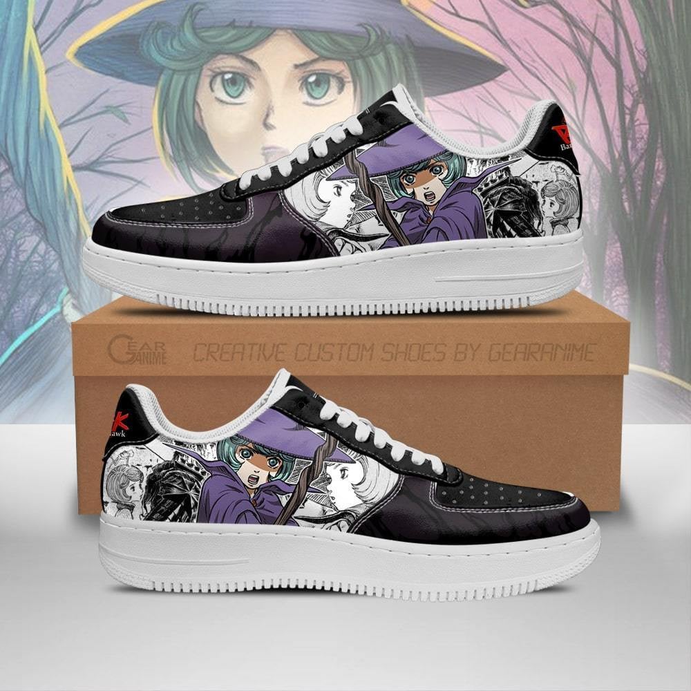 Schierke Force Low Sneakers