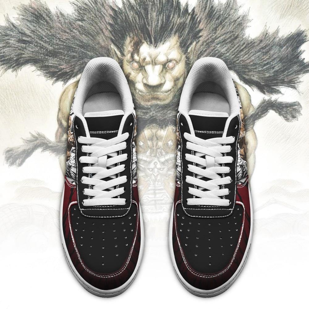 Zodd Force Low Sneakers - Image 2
