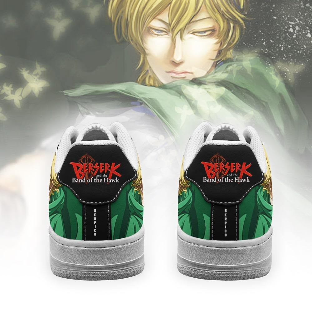 Serpico Force Low Sneakers - Image 2
